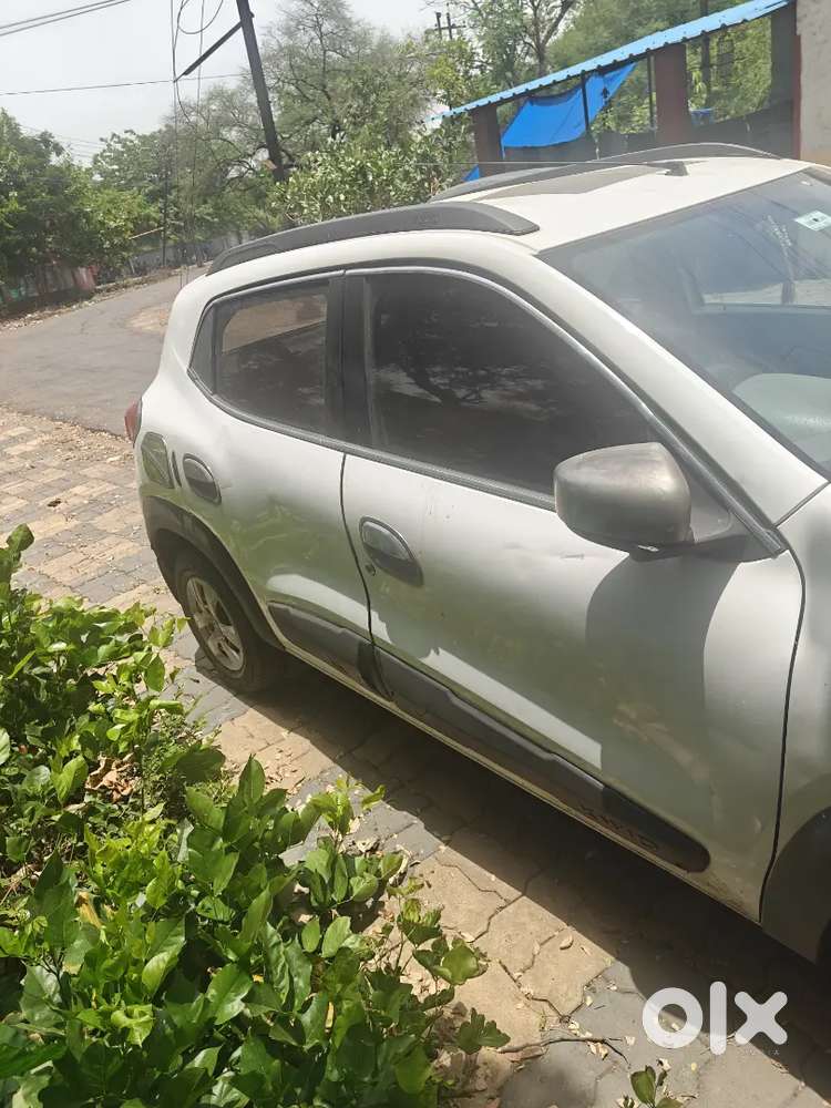 Renault Kwid 2018 Petrol Good Condition