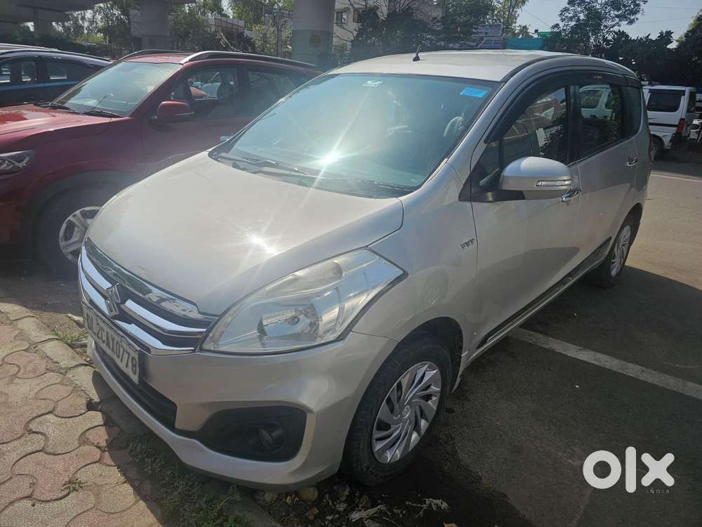 Maruti Suzuki Ertiga Vxi, 2017, Petrol