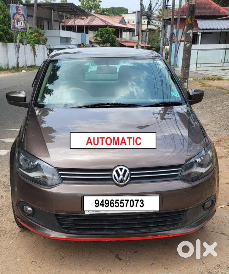 Volkswagen Vento 1.5 Tdi Highline At, 2015, Diesel