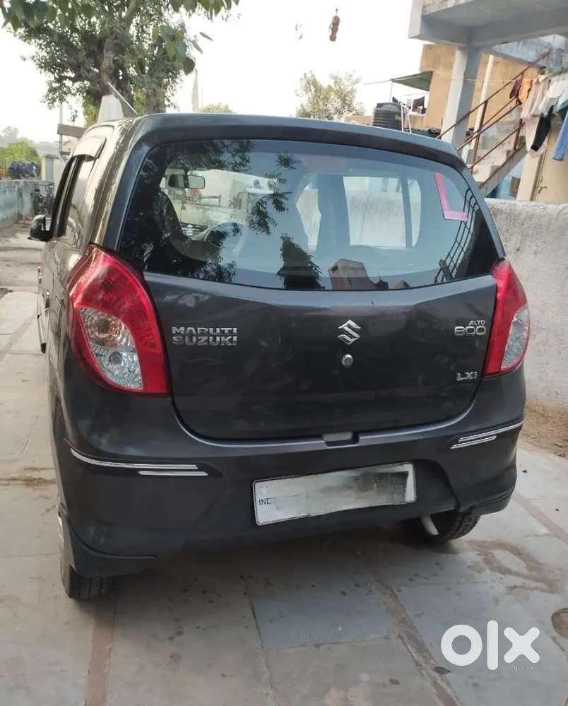Maruti Suzuki Alto 800 2014 Variant Lxi