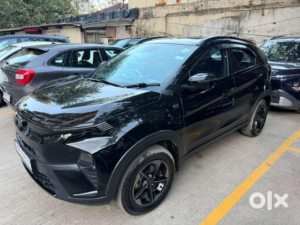 Tata Nexon Creative 2025