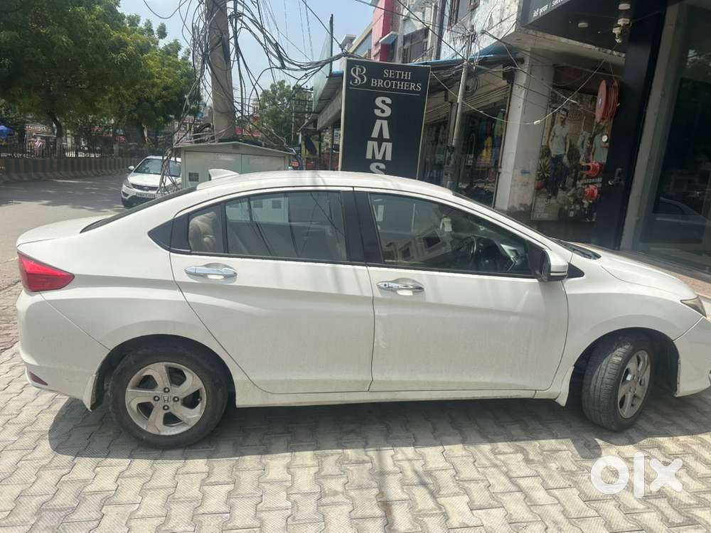 Honda City Diesel 2014