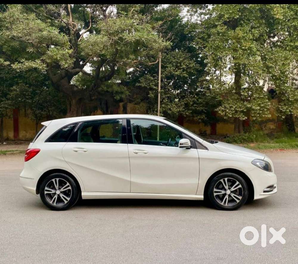 Mercedes-benz B Class