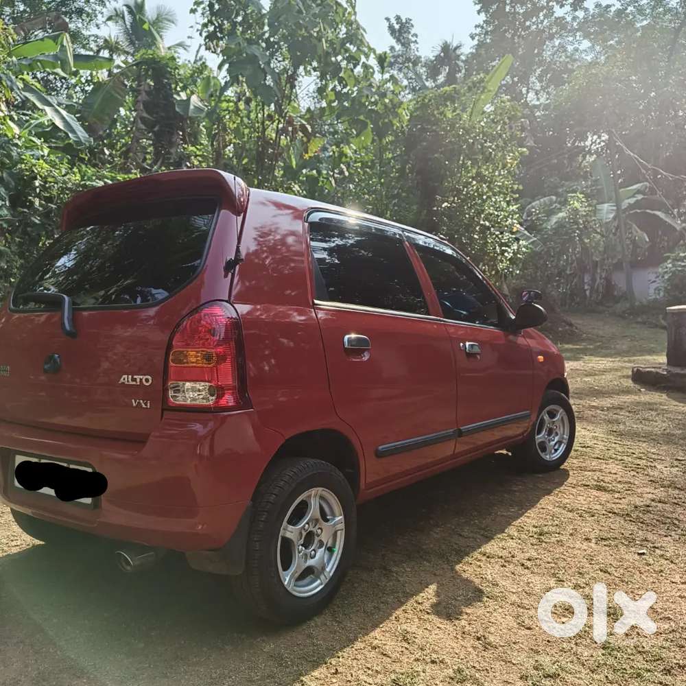 Urgent Sale (alto Vx Limited Edition)