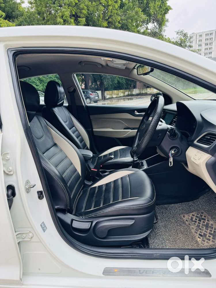 Hyundai Verna 1.6 Sx Crdi, 2018, Diesel