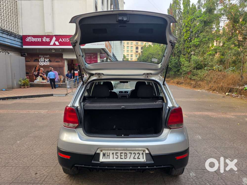 Volkswagen Polo 1.2 Mpi Highline Plus, 2014, Diesel