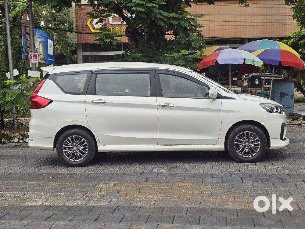 Maruti Suzuki Ertiga 1.5 Zxi Plus, 2019, Petrol