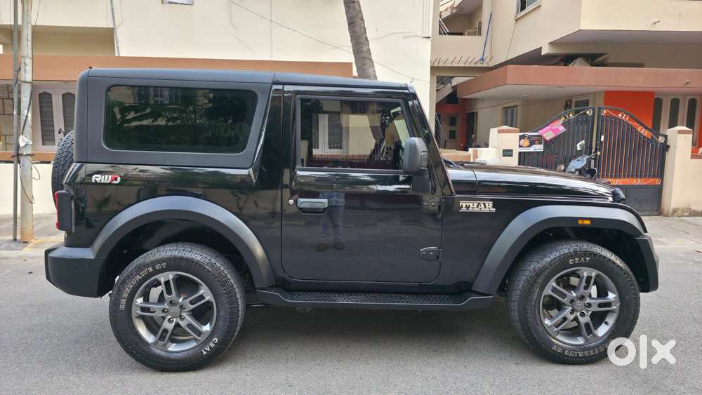 Mahindra Thar Lx Hard Top Diesel Mt Rwd, 2025, Diesel