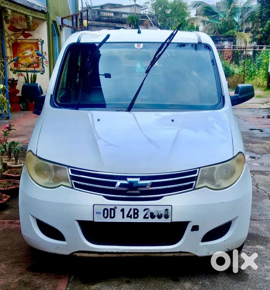 Selling Chevrolet Enjoy Diesel 2013