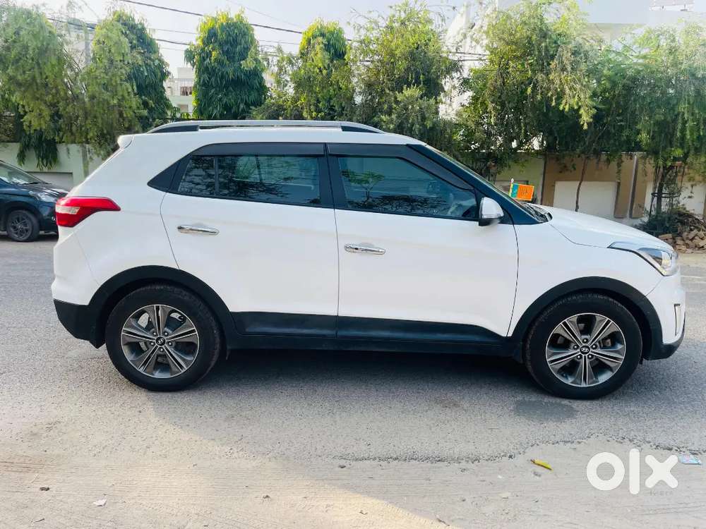 Hyundai Creta Sx 1.5 2017