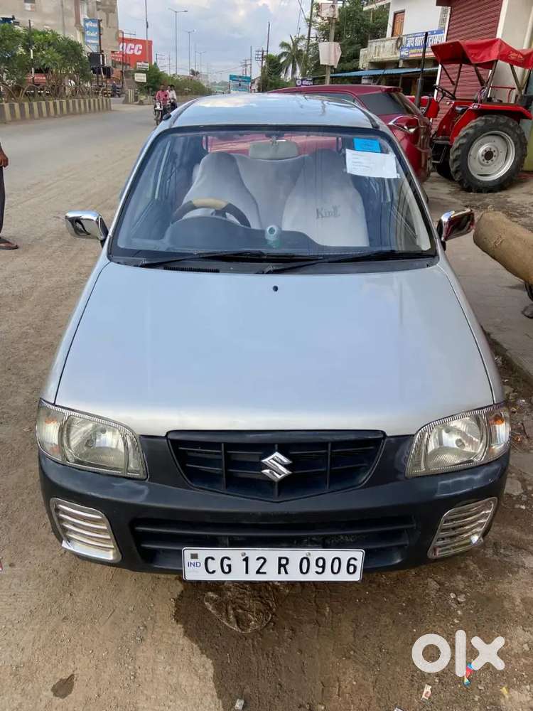 Maruti Suzuki Alto 2010 Lxi Petrol Manual