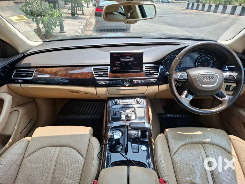 Audi A8 L 3.0 Tdi Quattro, 2016, Diesel