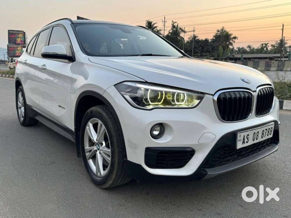 Bmw X1 Sdrive20d Expedition, 2017, Diesel