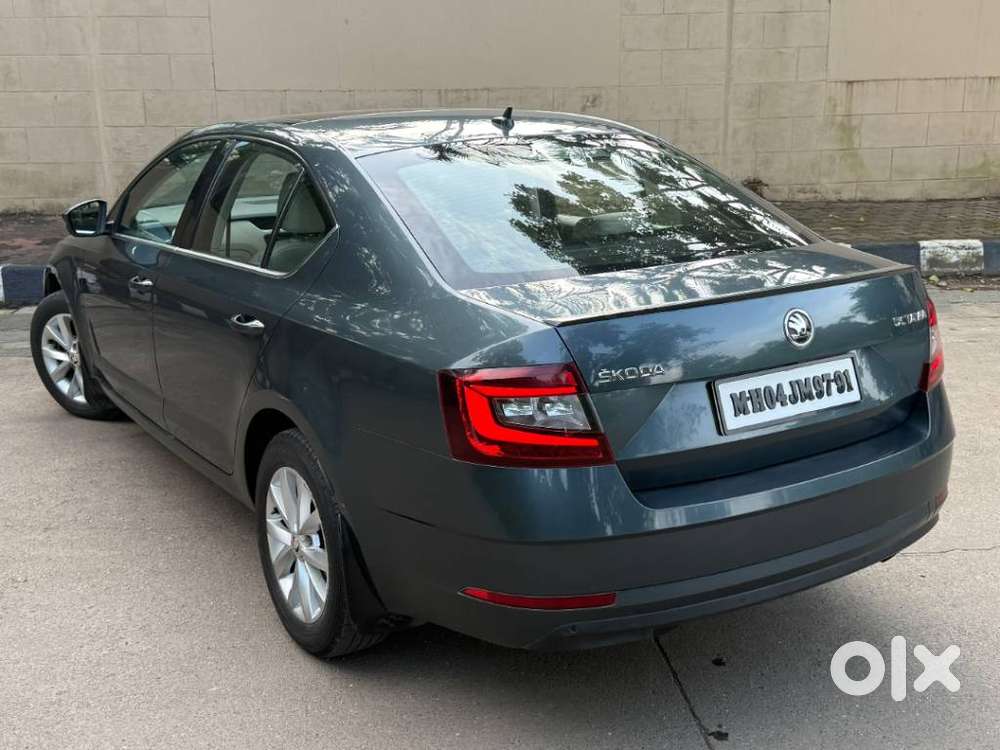 Skoda Octavia 1.8 Tsi At L K, 2018, Petrol