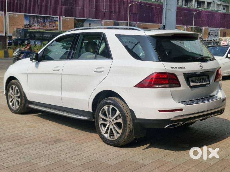 Mercedes-benz Gle Class 2.1 250d 4matic, 2018, Diesel