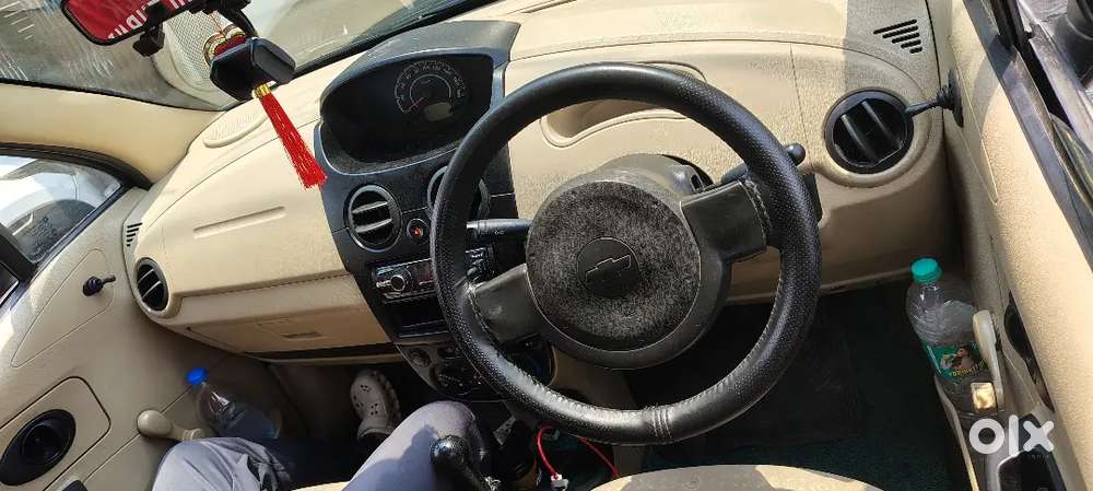 Do Not Time Pass Only Interested Person Message Chevrolet Spark 2012