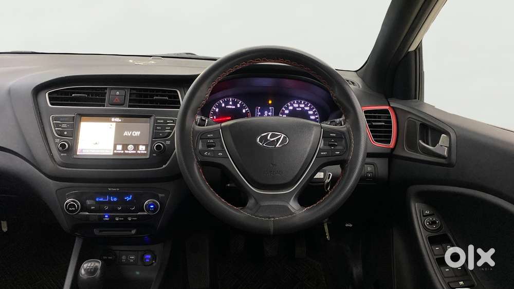 Hyundai Elite I20 Asta 1.2 Dual Tone, 2018, Petrol
