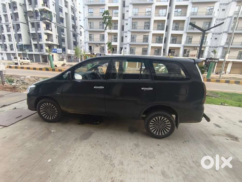 Toyota Innova Gx 2006 Limited