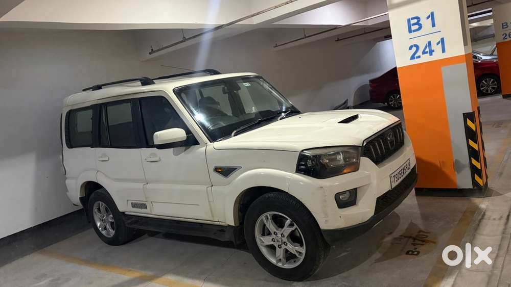 Mahindra Scorpio 2015 Diesel Good Condition
