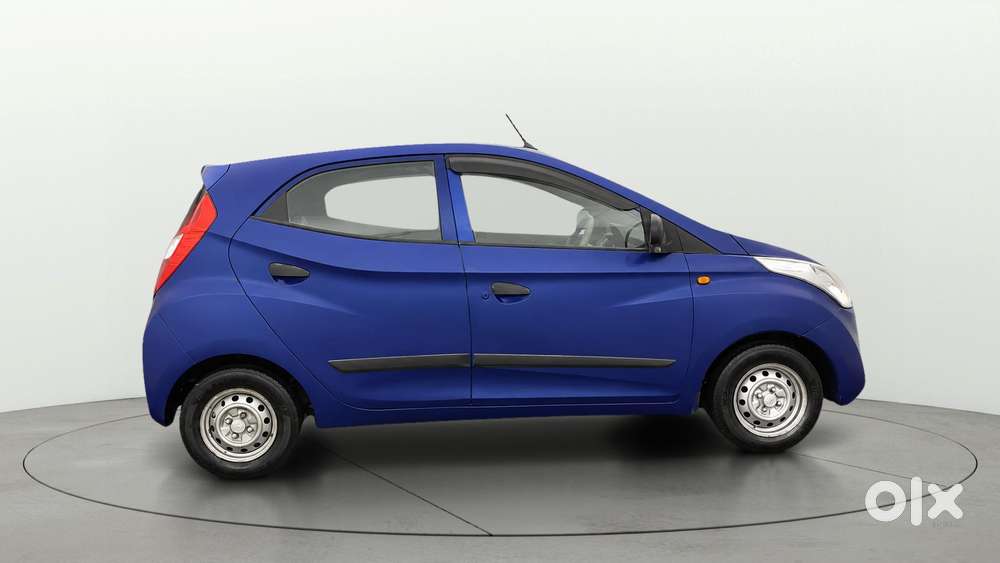 Hyundai Eon Era +, 2015, Cng & Hybrids