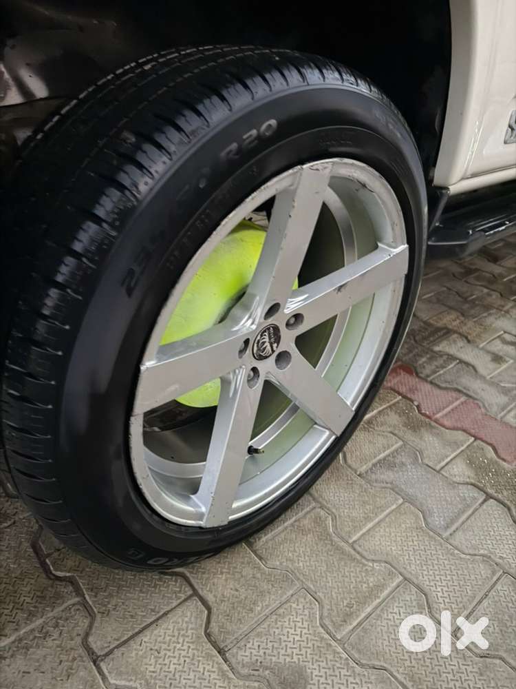 Mahindra Scorpio Diesel 2015