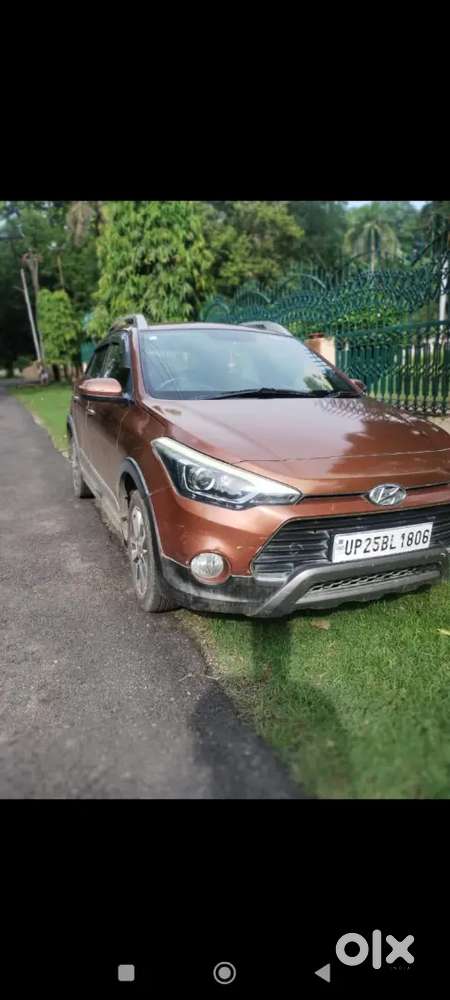 Hyundai I20 Active 2015 Car Bs Iv