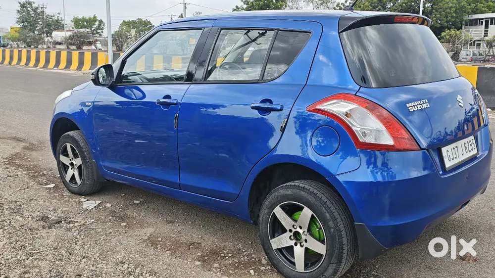 Maruti Suzuki Swift 2012 Disel