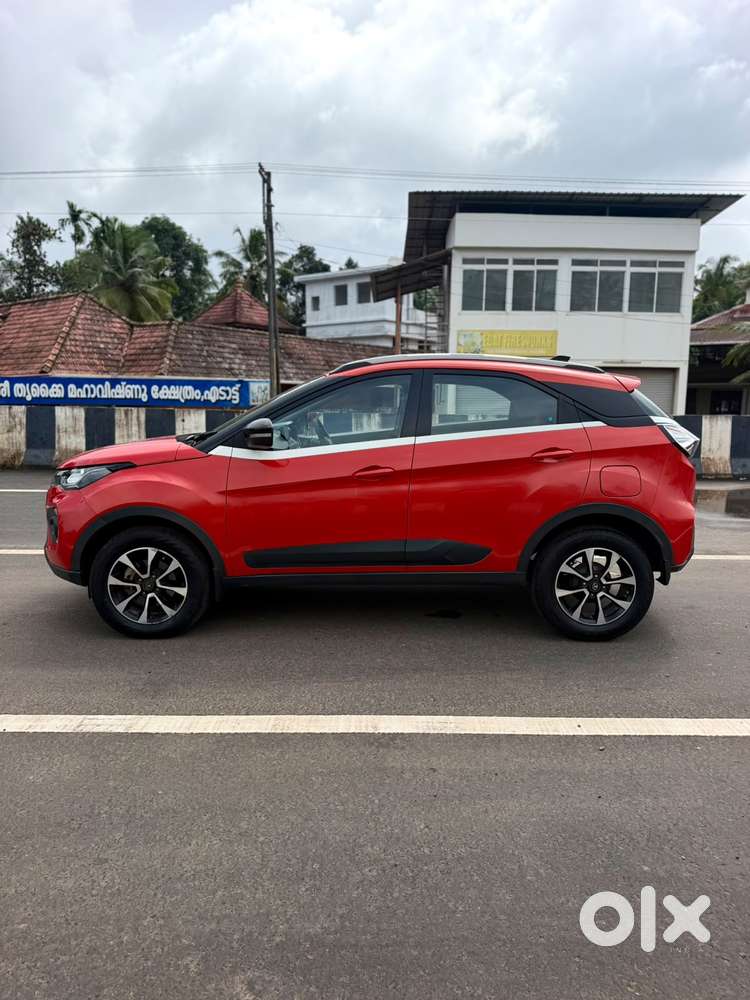 Tata Nexon 1.5 Revotorq Xz, 2020, Petrol