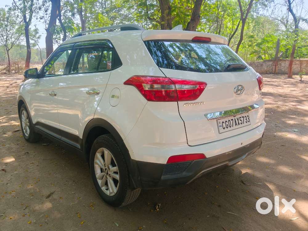 Hyundai Creta 1.6 Sx Plus, 2015, Petrol