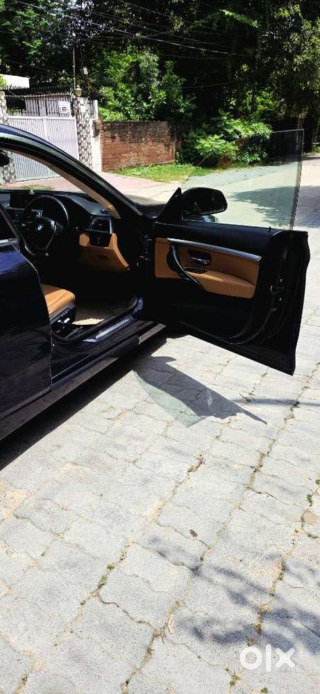 Bmw 3 Series Gt 320d Luxury Line, 2018, Diesel