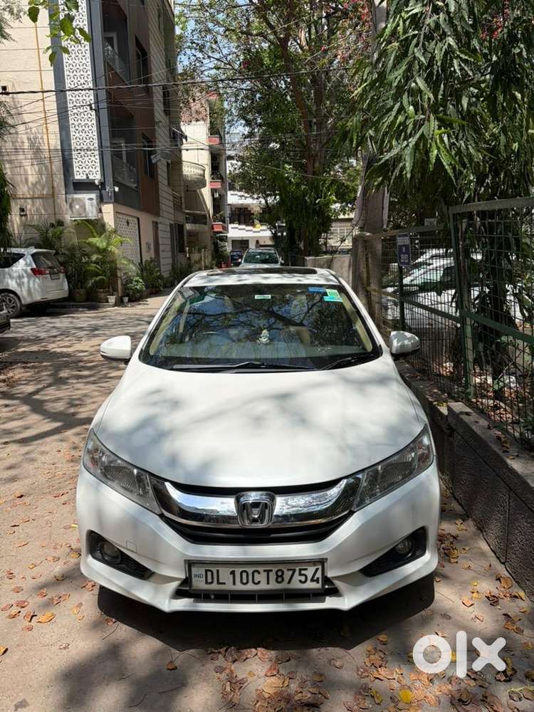 Honda City 2016 Petrol 79000 Km Driven Well Maintained