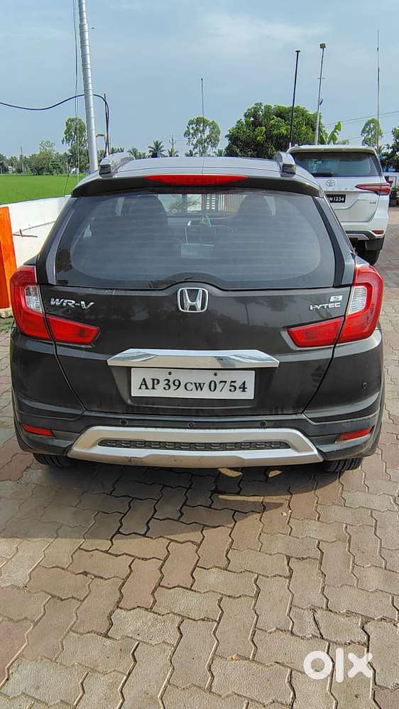 Honda Wr-v 1.5 Petrol 2019