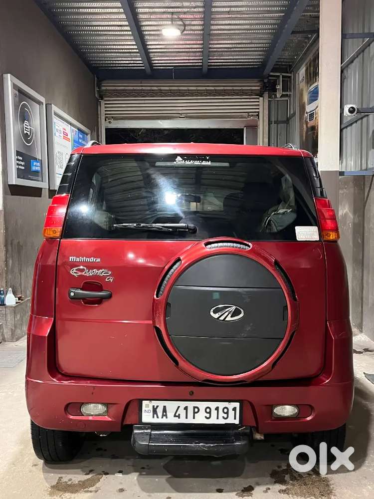 Mahindra Quanto 2013 Diesel Well Maintained