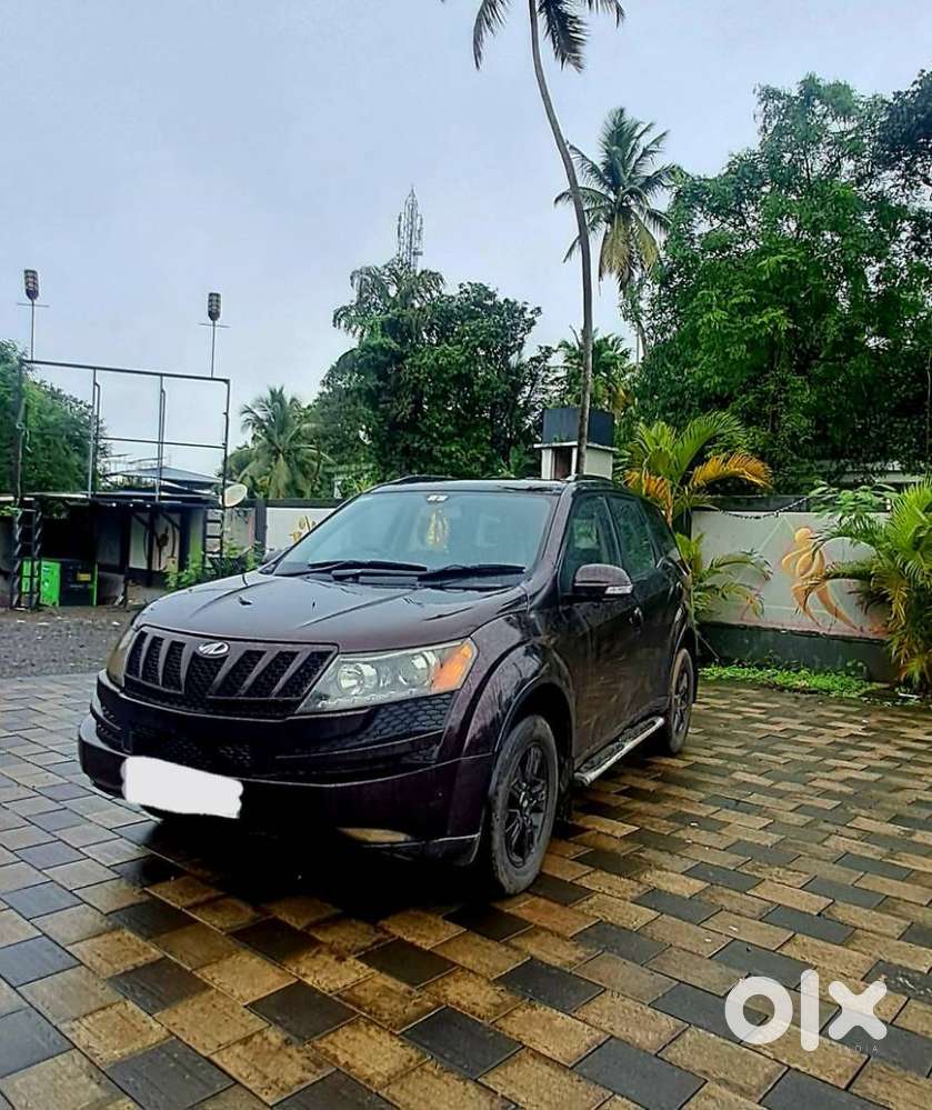 Mahindra Xuv500 W8, 2013, Diesel