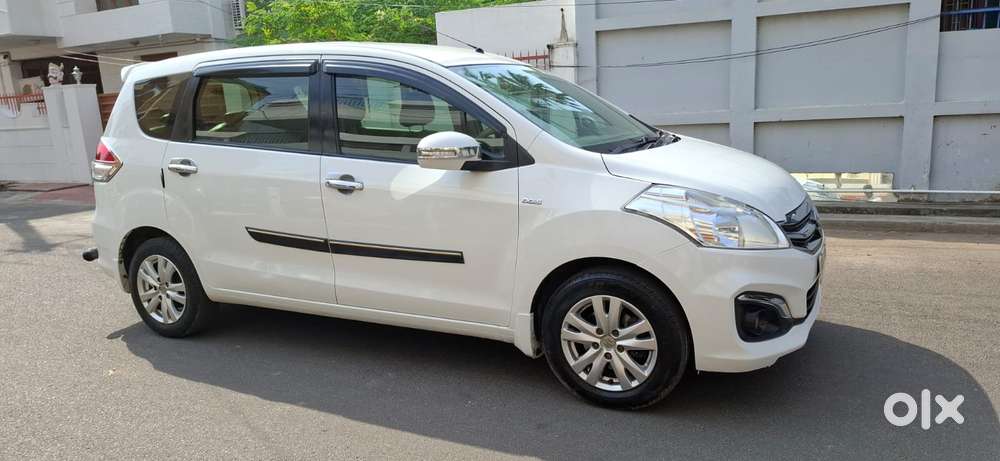 Maruti Suzuki Ertiga Shvs Zdi Plus, 2017, Diesel