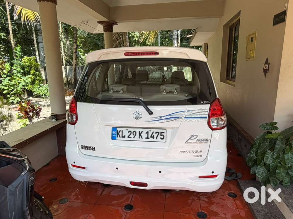 Maruti Suzuki Ertiga 2015