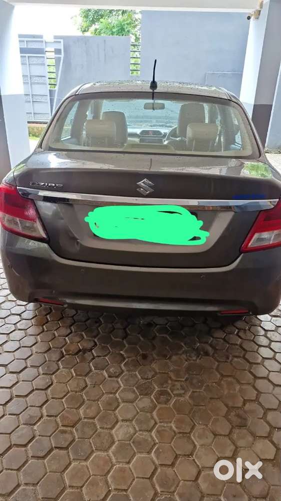 Maruti Suzuki Dzire 2019 Petrol Amt
