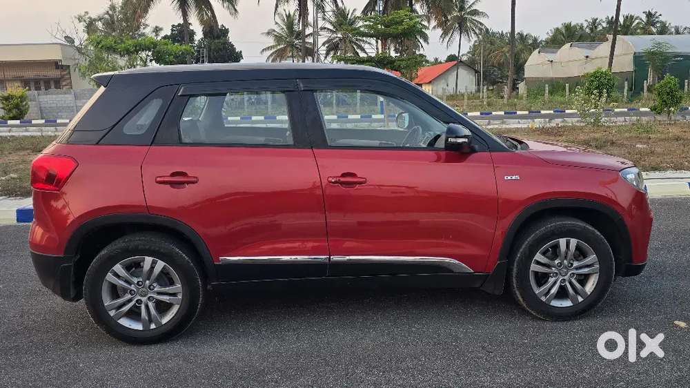 Maruti Suzuki Vitara Brezza 2018 Diesel 78000 Km Driven
