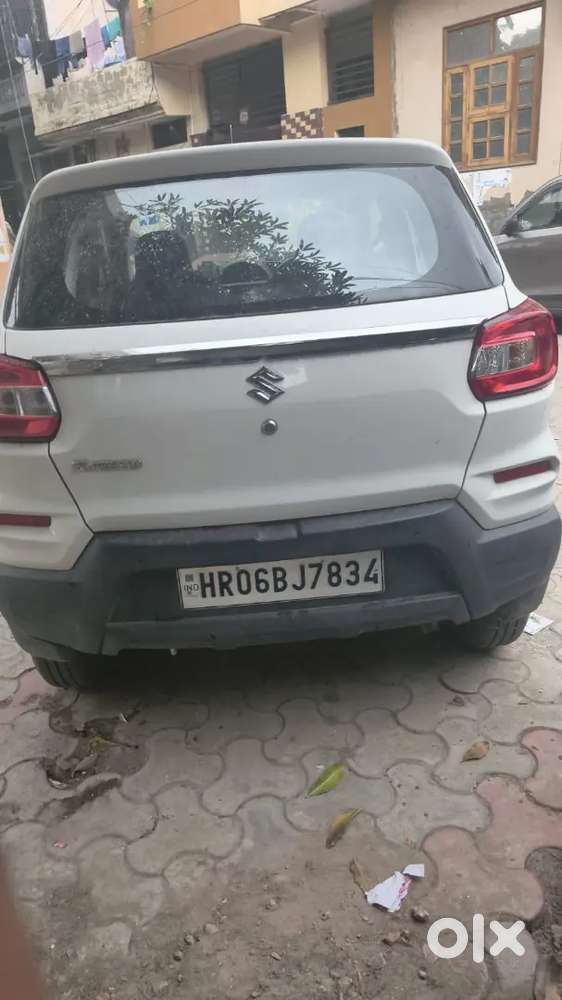 Maruti Suzuki S-presso 2024