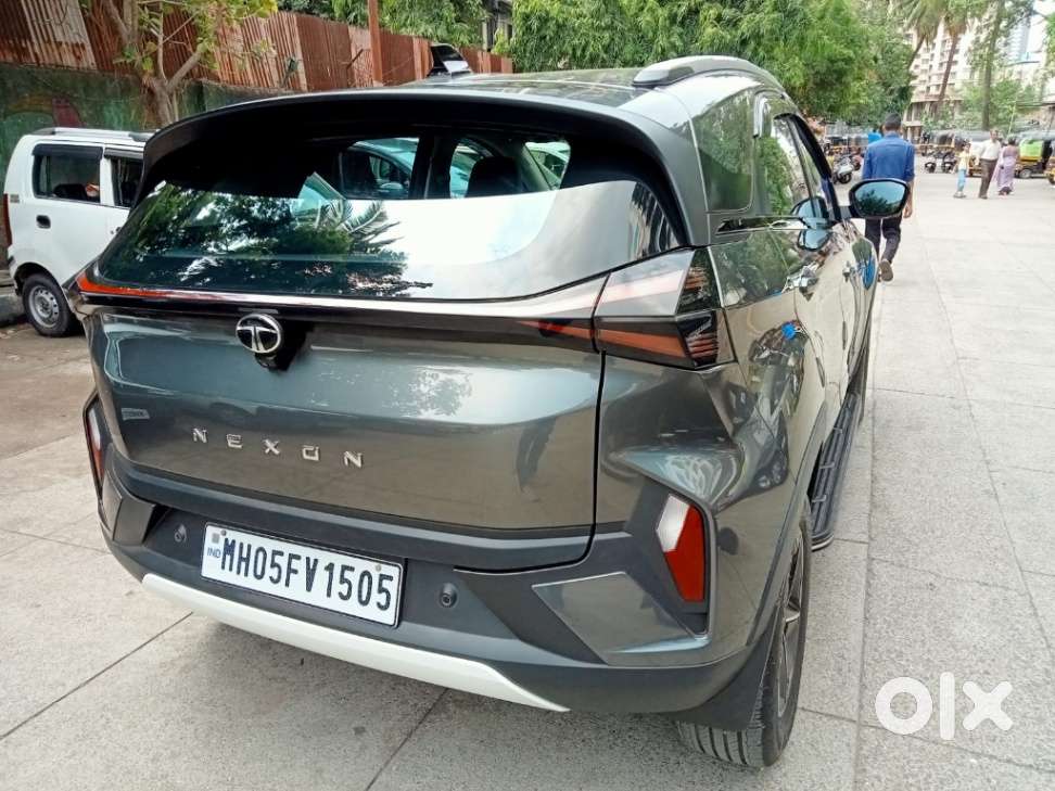 Tata Nexon Creative Plus S 1.2 Revotron Petrol 6 Amt, 2025, Petrol