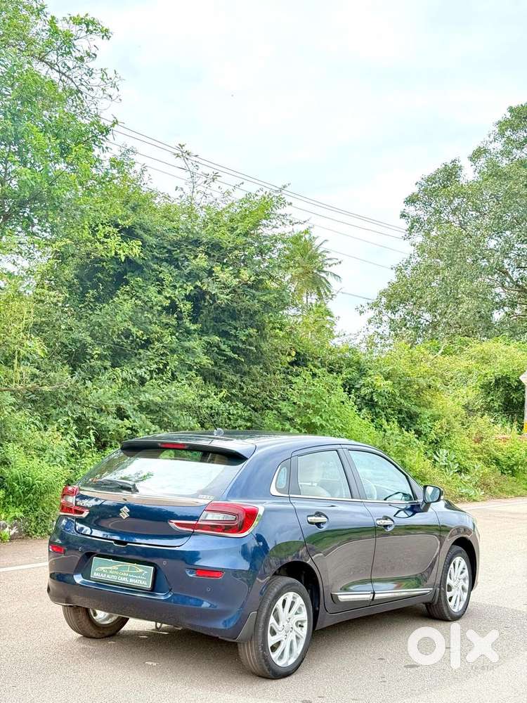 Maruti Suzuki Baleno Zeta Cng, 2023, Cng & Hybrids