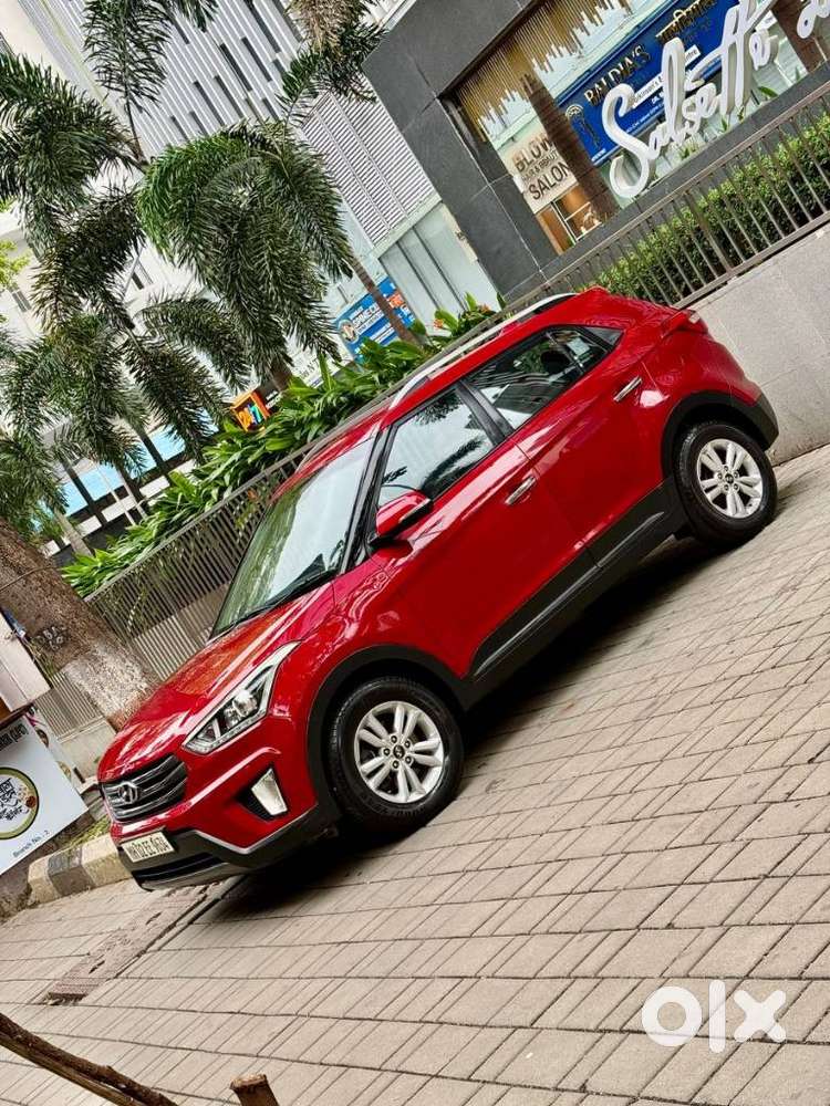 Hyundai Creta 1.6 Sx Plus, 2016, Petrol