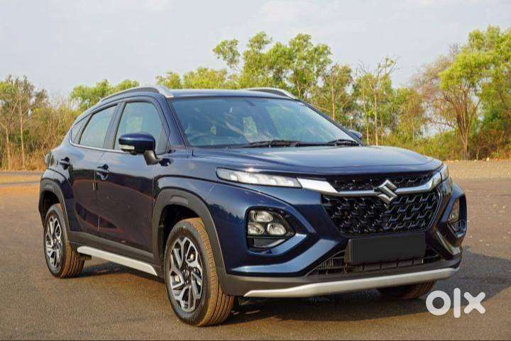 Maruti Fronx Zeta 2026
