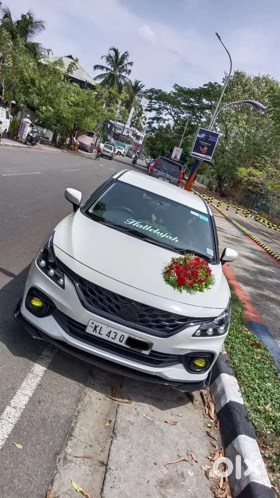 Maruti Suzuki Baleno 2023 Petrol Well Maintained