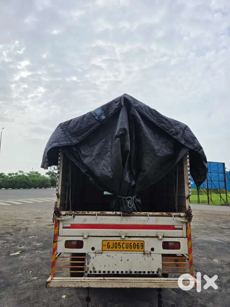 Mahindra Bolero Pik-up 2022
