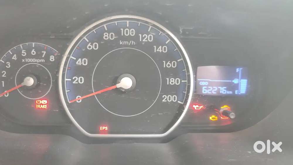 Hyundai I10 62276km Driven 1st Owner