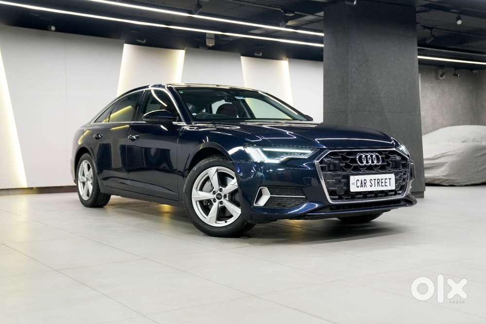 Audi A6 2.0 45 Tfsi Premium Plus, 2024, Petrol