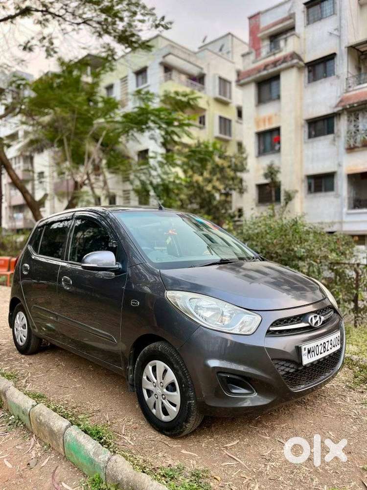 Hyundai I10 Sportz At, 2011, Petrol