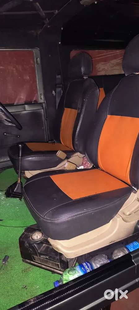 Mahindra Mm550 Jeep 4wd 4x4 Year 2021