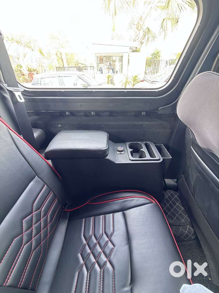 Mahindra Thar Ax 4-str Hard Top Mt, 2024, Diesel